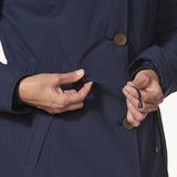 Regenjas Happy Rainy Days Porto Midnight Blue