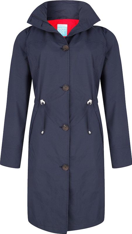Regenjas Happy Rainy Days Porto Midnight Blue
