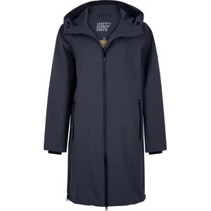 Happy Rainy Days - Venice - Regenjas - Blauw - 100% Polyester