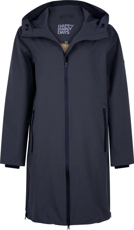 Regenjas Happy Rainy Days Venice Blue Graphite
