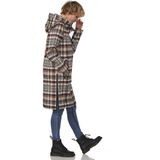 Happy Rainy Days - Venice - Regenjas - Check - 100% Polyester