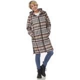 Happy Rainy Days - Venice - Regenjas - Check - 100% Polyester