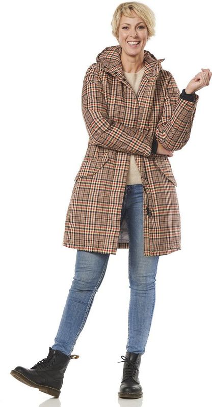 Winterjas Happy Rainy Days Orlando Check