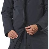 Winterregenjas Boston steel blue