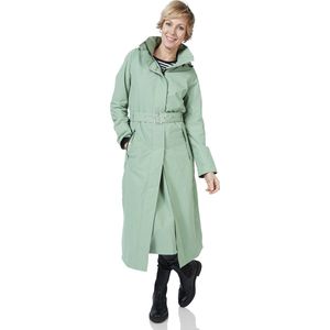 Happy Rainy Days - Montreal - Regenjas - Groen - Water- en Winddicht