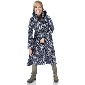 Happy Rainy Days - Montreal - Regenjas - Blauw - Nylon - Waterdicht