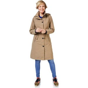 Regenjas Happy Rainy Days Porto Camel-XXL