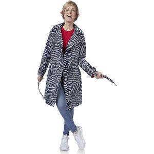 Happy Rainy Days - Geneve Graphic - Regenjas - Midnight