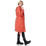 Regenjas Happy Rainy Days Geneve Dark Hot Sauce 2023-XXL