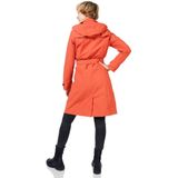Regenjas Happy Rainy Days Geneve Dark Hot Sauce 2023-XXL
