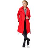 Regenjas Happy Rainy Days Geneve Red-M