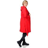 Happy Rainy Days - Geneve - Regenjas - Rood - Nylon