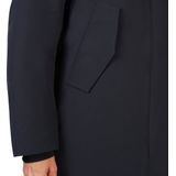 Regenjas Happy Rainy Days Chicago Padded Blue Graphite