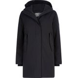 Regenjas Happy Rainy Days Chicago Padded Blue Graphite