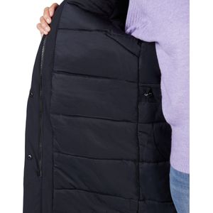 Happy Rainy Days - Chicago Padded - Regenjas - Blauw - Dames