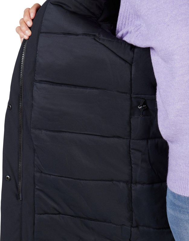 Regenjas Happy Rainy Days Chicago Padded Blue Graphite