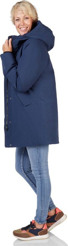 Regenjas Happy Rainy Days Chicago Padded Dress Blue