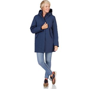Regenjas Happy Rainy Days Chicago Padded Dress Blue