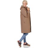 Regenjas Happy Rainy Days Phoenix Padded Taupe