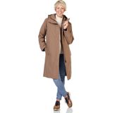 Regenjas Happy Rainy Days Phoenix Padded Taupe
