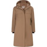 Winterregenjas Boston taupe