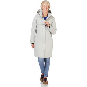 Regenjas Happy Rainy Days Boston Padded Chalk