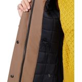 Winterregenjas Orlando taupe