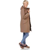 Winterregenjas Orlando taupe