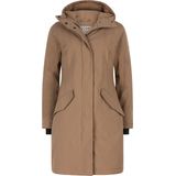 Winterregenjas Orlando taupe