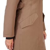 Winterregenjas Orlando taupe