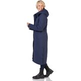 Regenjas Happy Rainy Days Vancouver Padded Midnight Blue