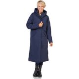 Regenjas Happy Rainy Days Vancouver Padded Midnight Blue