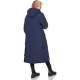 Regenjas Happy Rainy Days Vancouver Padded Midnight Blue