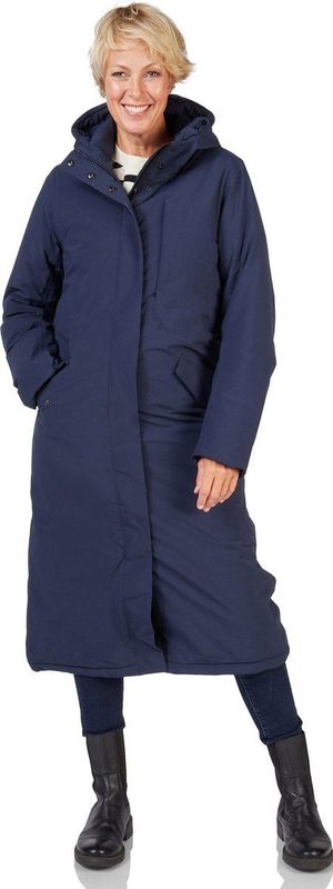 Regenjas Happy Rainy Days Vancouver Padded Midnight Blue