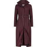 Happy Rainy Days - Toronto Padded - Regenjas - Burgandy