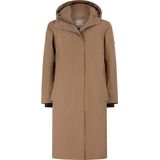 Regenjas Happy Rainy Days Toronto Padded Taupe