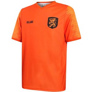 Nederlands Elftal - Voetbalshirt Thuis - Oranje - WK 2026 - Sportshirts