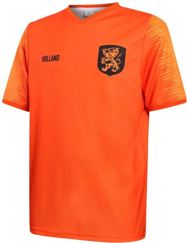 Nederlands Elftal - Voetbalshirt Thuis - Oranje - WK 2026 - Sportshirts