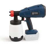 Wolfgang - Accu Verfspuit - Draadloos - 20V