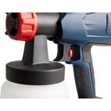 Wolfgang - Accu Verfspuit - Draadloos - 20V