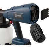 Wolfgang - Accu Verfspuit - Draadloos - 20V