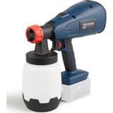 Wolfgang - Accu Verfspuit - Draadloos - 20V