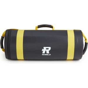 Rebblo Powerbag 25 Kg - Training Zandzak met Hendels - Krachttraining - Polyester - Sport Sand Bag