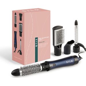 Multi Hair Styling apparaat - droogborstel - föhn - stijltang - krultang - 4 in 1  - Hydraluxe Pro S9001