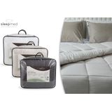 Dekbed - Wit - 140x200 cm