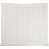 Dekbed - Wit - 140x200 cm