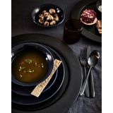 vtwonen Onderbord - Zwart - 40cm