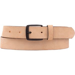 Presly & Sun leren riem nude