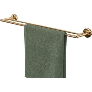 Tiger Carv Handdoekrek 65,2x12,6x5,2 cm Zwart