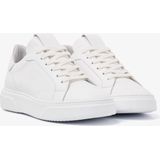Via Vai 58042 Sneakers - Wit - Leer